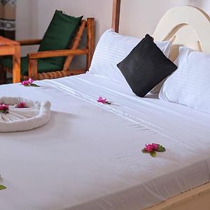 Zimmer mit Kingsize-Bett